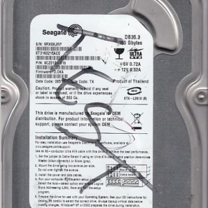 Seagate ST3160215ACE 160GB