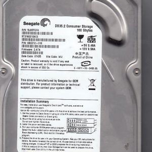 Seagate ST3160212ACE 160GB