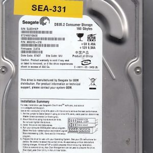 Seagate ST3160212ACE 160GB