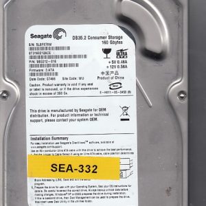 Seagate ST3160212ACE 160GB