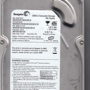 Seagate ST3160212ACE 160GB