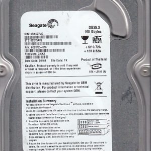 Seagate ST3160215ACE 160GB