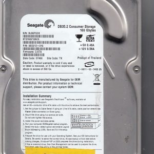 Seagate ST3160212ACE 160GB