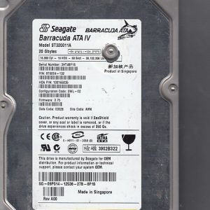 Seagate ST320011A 20GB