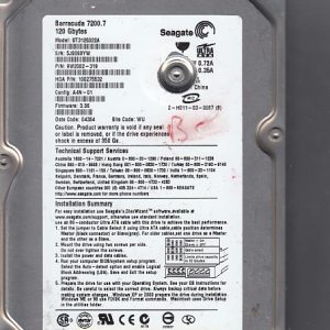 Seagate ST3120022A 120GB