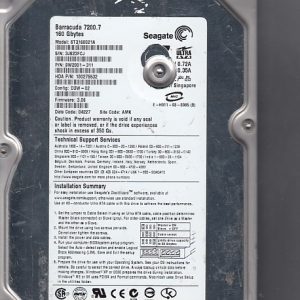 Seagate ST3160021A 160GB