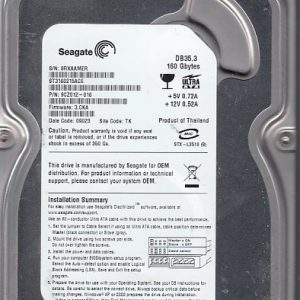 Seagate ST3160215ACE 160GB