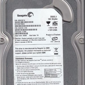 Seagate ST3160215ACE 160GB