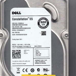 Seagate ST500NM0011 500GB