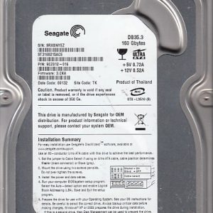 Seagate ST3160215ACE 160GB