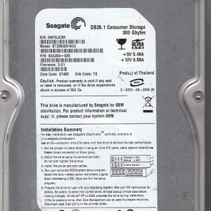 Seagate ST3300831ACE 300GB