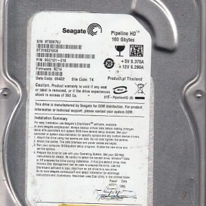 Seagate ST3160310CS 160GB