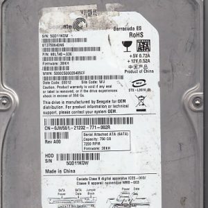 Seagate ST3750640NS 750GB