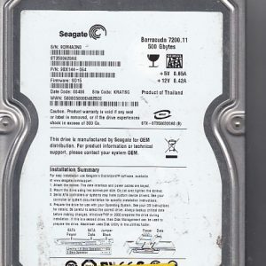 Seagate ST3500620AS 500GB