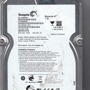 Seagate ST31000520AS 1TB