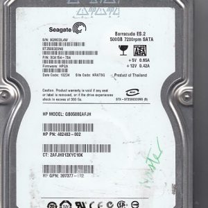 Seagate ST3500320NS 500GB