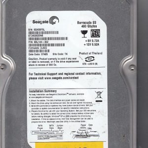 Seagate ST3400620NS 400GB