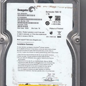 Seagate ST31000528AS 1TB