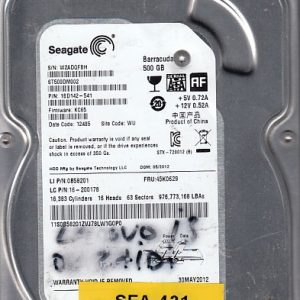 Seagate ST500DM002 500GB