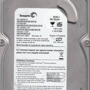 Seagate ST3160815AV 160GB