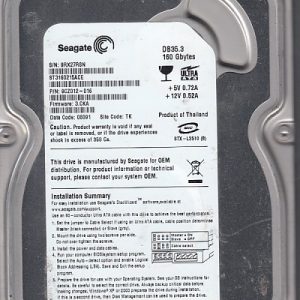 Seagate ST3160215ACE 160GB