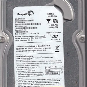 Seagate ST3160215ACE 160GB