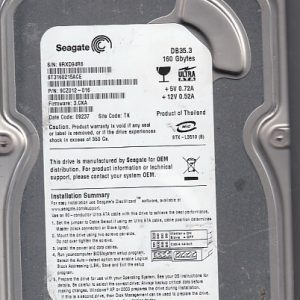 Seagate ST3160215ACE 160GB