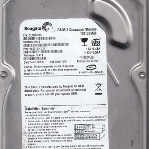 Seagate ST3160212ACE 160GB