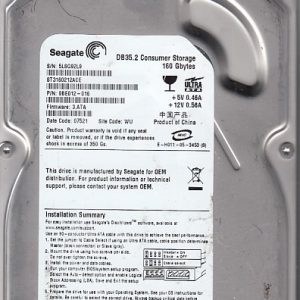 Seagate ST3160212ACE 160GB