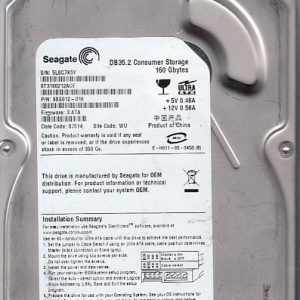 Seagate ST3160212ACE 160GB