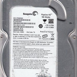 Seagate ST3160310CS 160GB