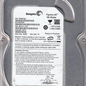 Seagate ST3160310CS 160GB