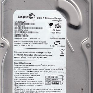 Seagate ST3160212ACE 160GB