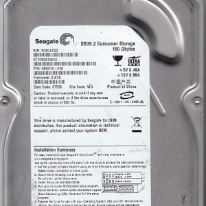 Seagate ST3160212ACE 160GB