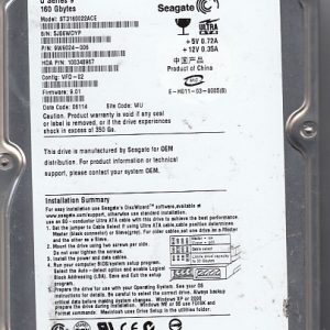 Seagate ST3160022ACE 160GB