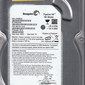 Seagate ST3160310CS 160GB