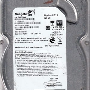 Seagate ST3320311CS 320GB