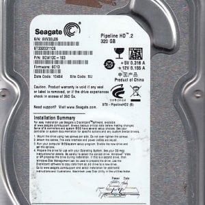 Seagate ST3320311CS 320GB