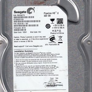 Seagate ST3320311CS 320GB