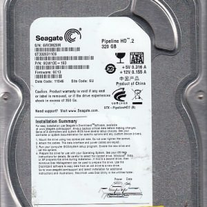 Seagate ST3320311CS 320GB