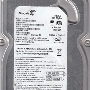 Seagate ST3160215ACE 160GB