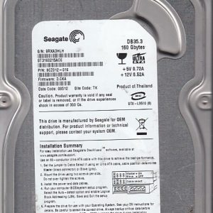 Seagate ST3160215ACE 160GB