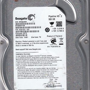 Seagate ST3320311CS 320GB