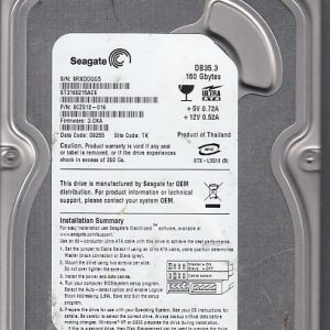 Seagate ST3160215ACE 160GB