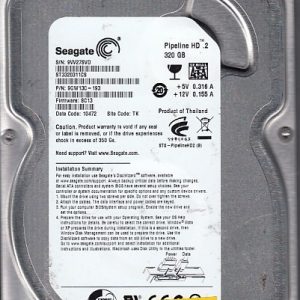 Seagate ST3320311CS 320GB