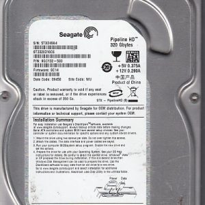 Seagate ST3320310CS 320GB