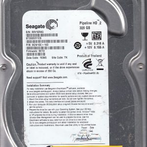 Seagate ST3320311CS 320GB