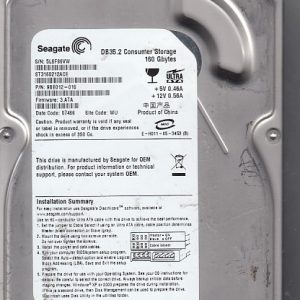 Seagate ST3160212ACE 160GB