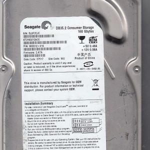 Seagate ST3160212ACE 160GB