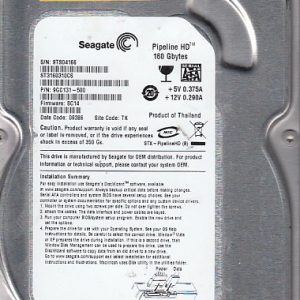 Seagate ST3160310CS 160GB